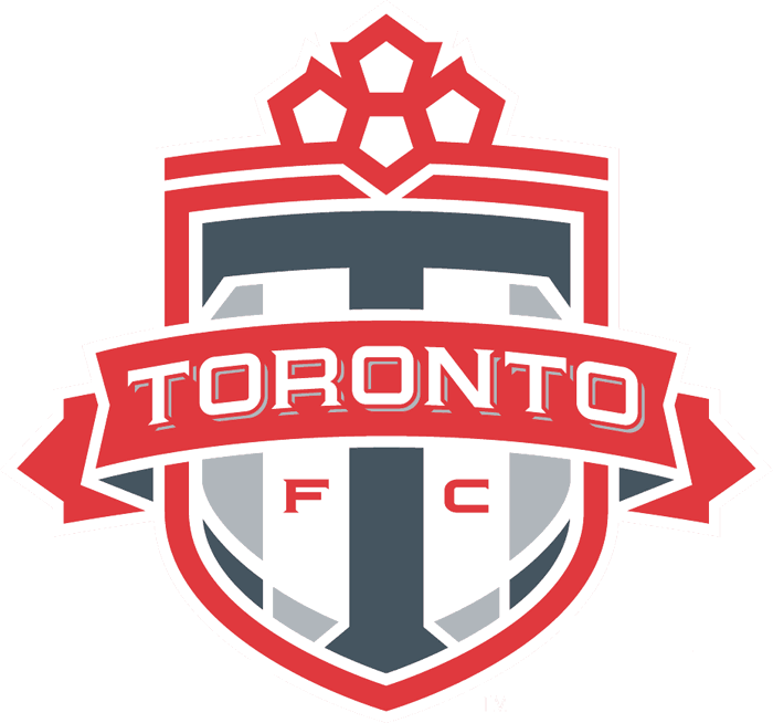 Toronto FC 2007-Pres Primary Logo t shirt iron on transfers